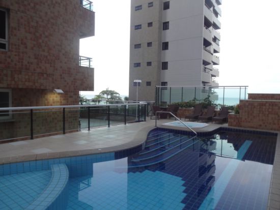 2139495 -  Apartamento venda Meireles Fortaleza