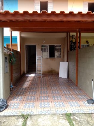 2224577 -  Casa em Condomínio venda Jardim Santo André Santo André