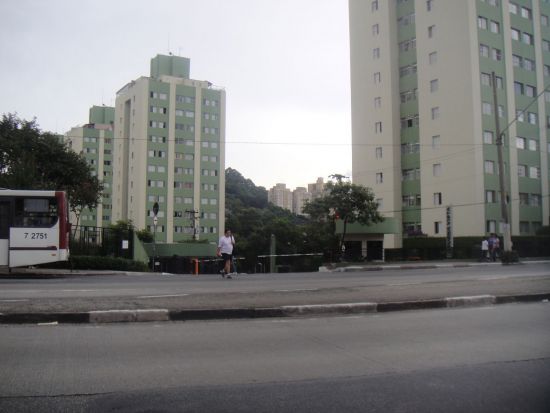 734242 -  Apartamento venda JARDIM CAMPO DE FORA SÃO PAULO