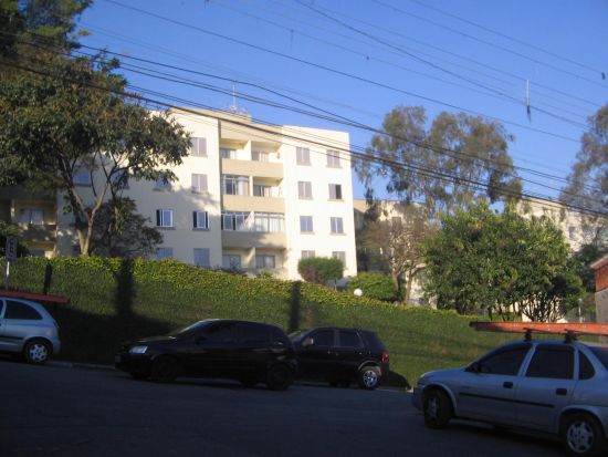811651 -  Apartamento venda JARDIM BRASILIA SÃO PAULO